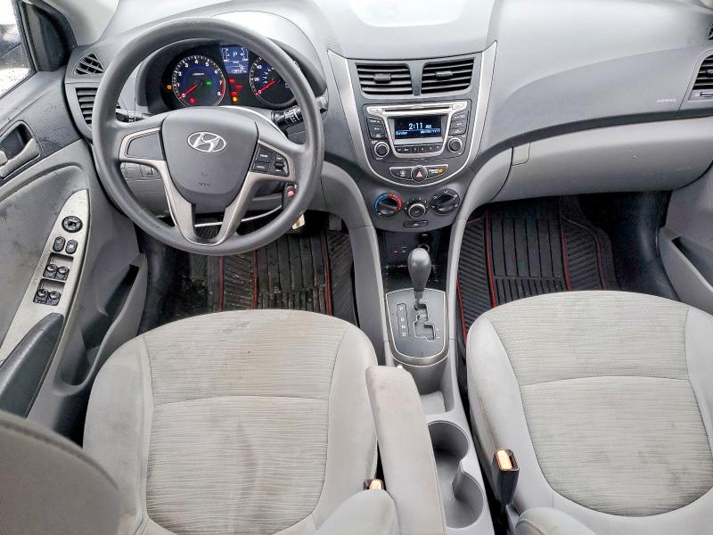 Фото 8 - HYUNDAI ACCENT