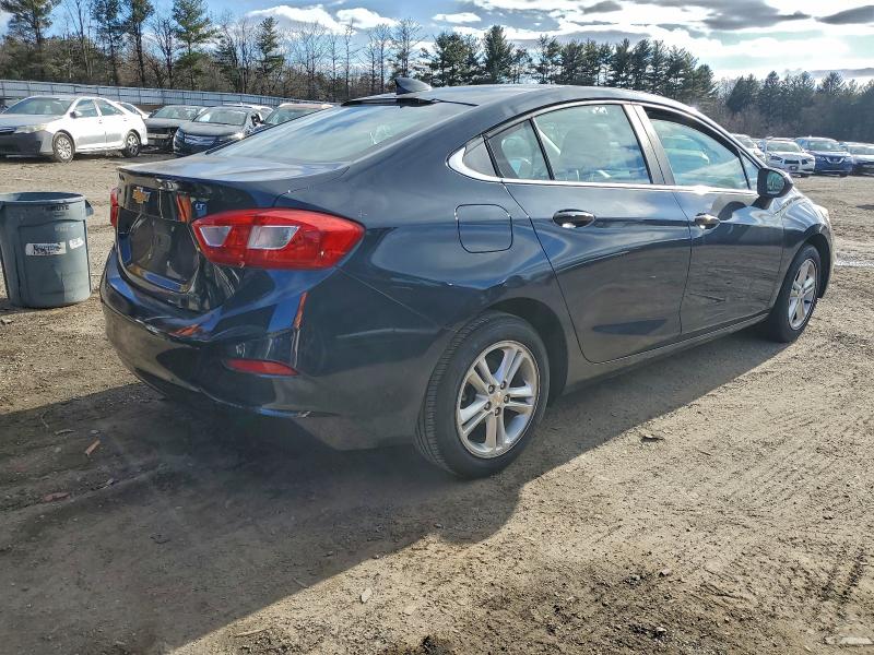 Фото 3 - CHEVROLET CRUZE