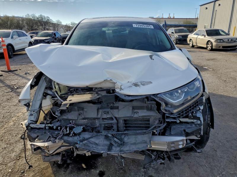 Фото 5 - HONDA CRV