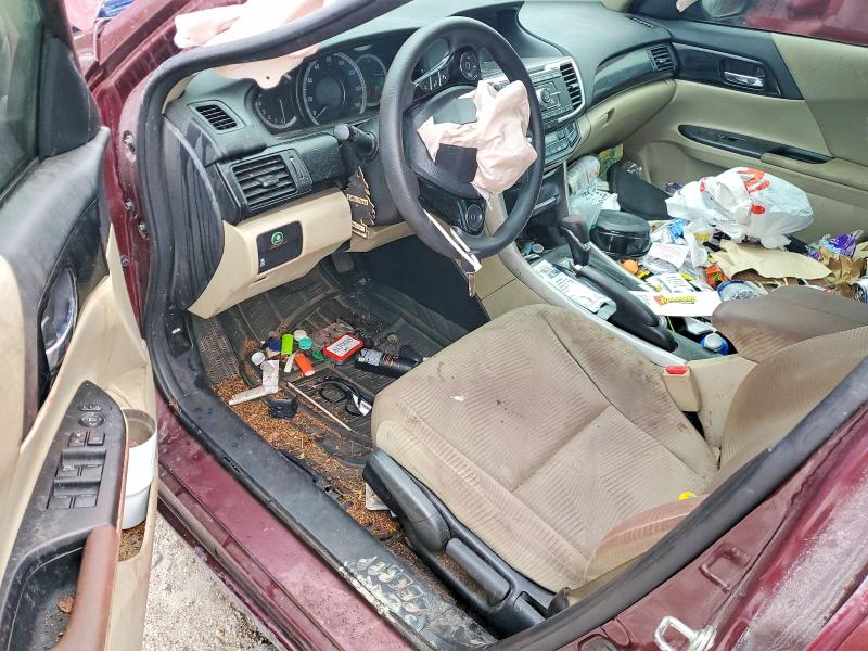 Фото 8 - HONDA ACCORD