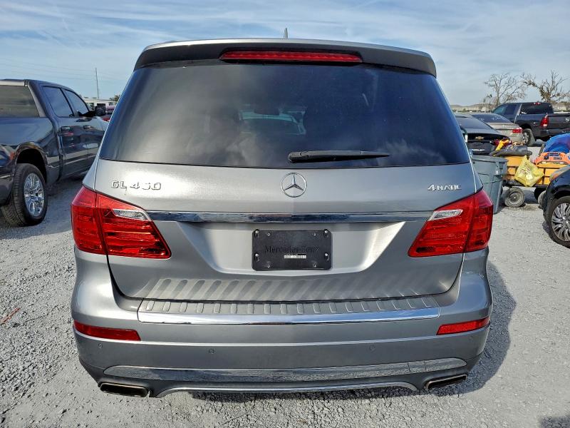 Фото 6 - MERCEDES-BENZ GL-CLASS