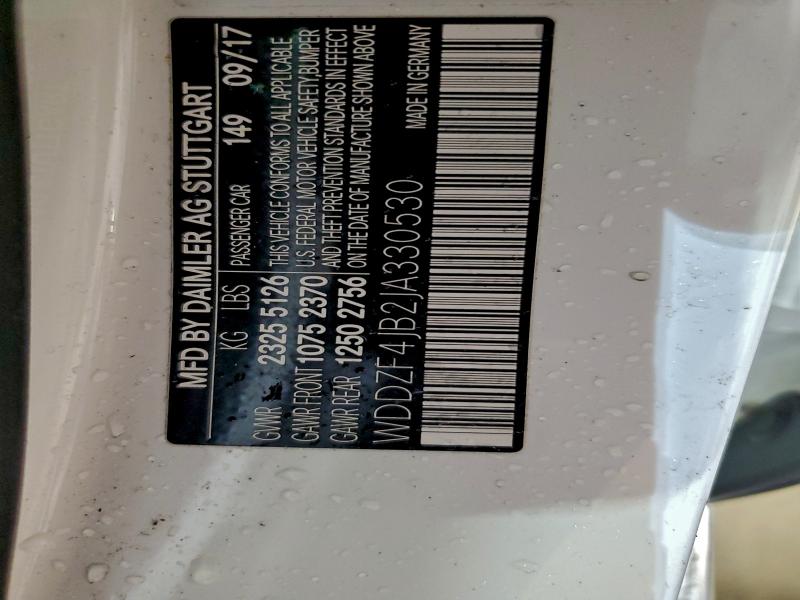 Фото 13 - MERCEDES-BENZ E-CLASS