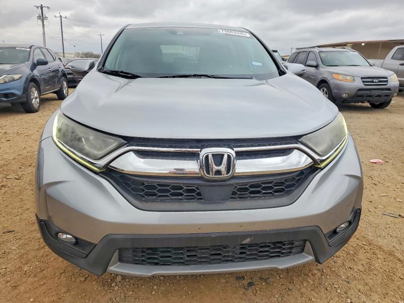 Фото 5 - HONDA CRV