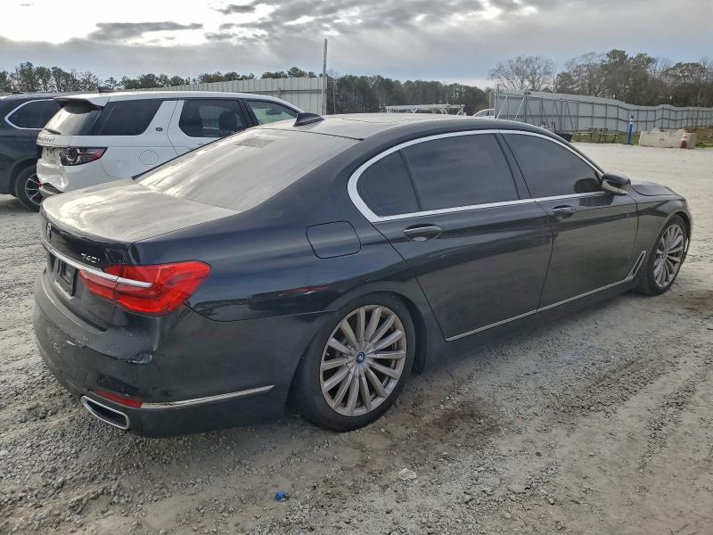 BMW 7 SERIES 2018 VIN WBA7E2C58JG742770