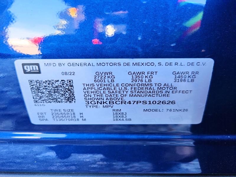 Фото 14 - CHEVROLET BLAZER