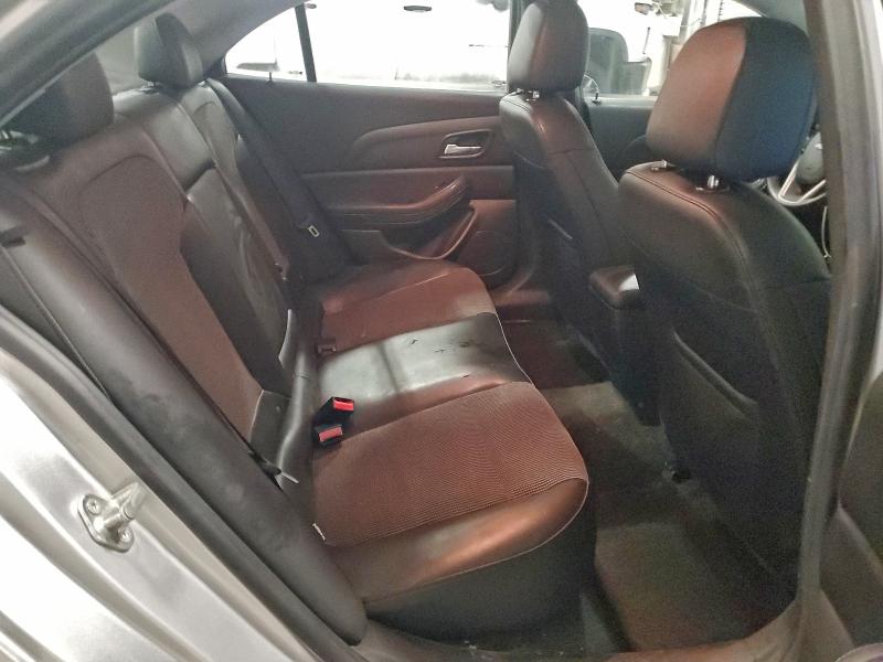 Фото 10 - CHEVROLET MALIBU