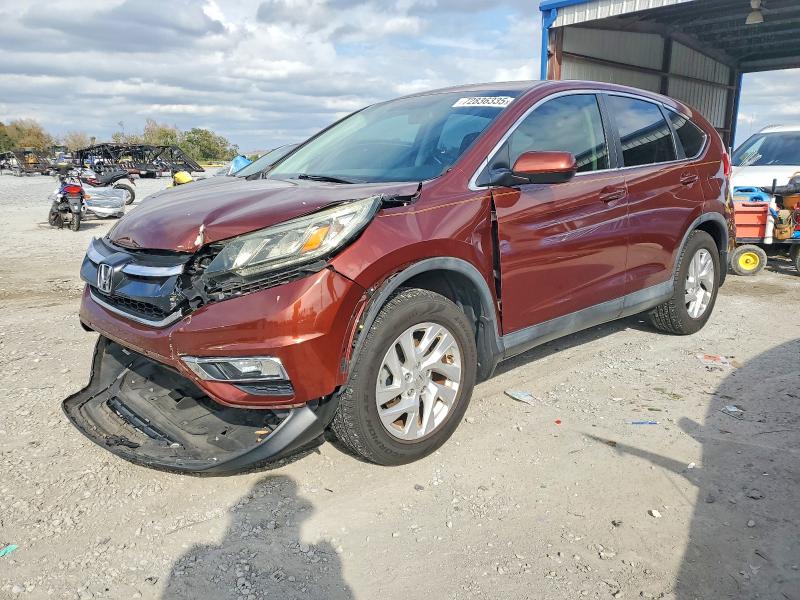 Фото 1 - HONDA CRV