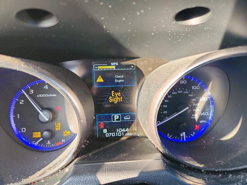 Фото 9 - SUBARU OUTBACK