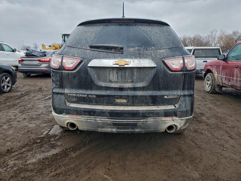 Фото 6 - CHEVROLET TRAVERSE