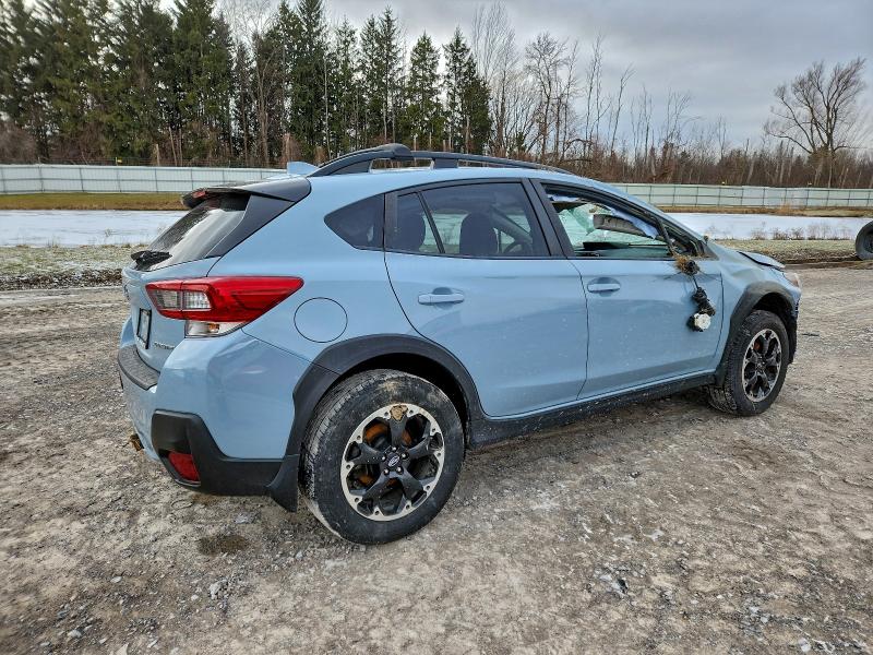 Фото 3 - SUBARU CROSSTREK