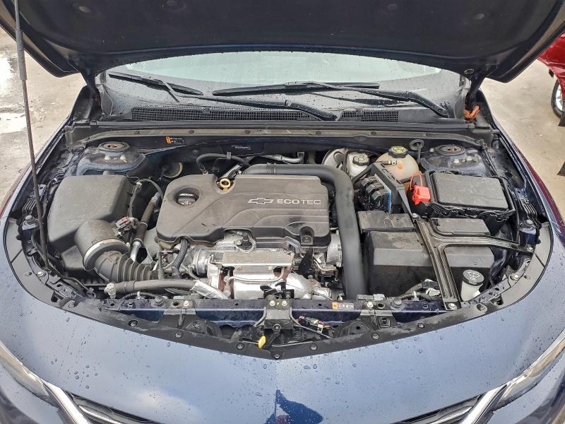 Фото 11 - CHEVROLET MALIBU