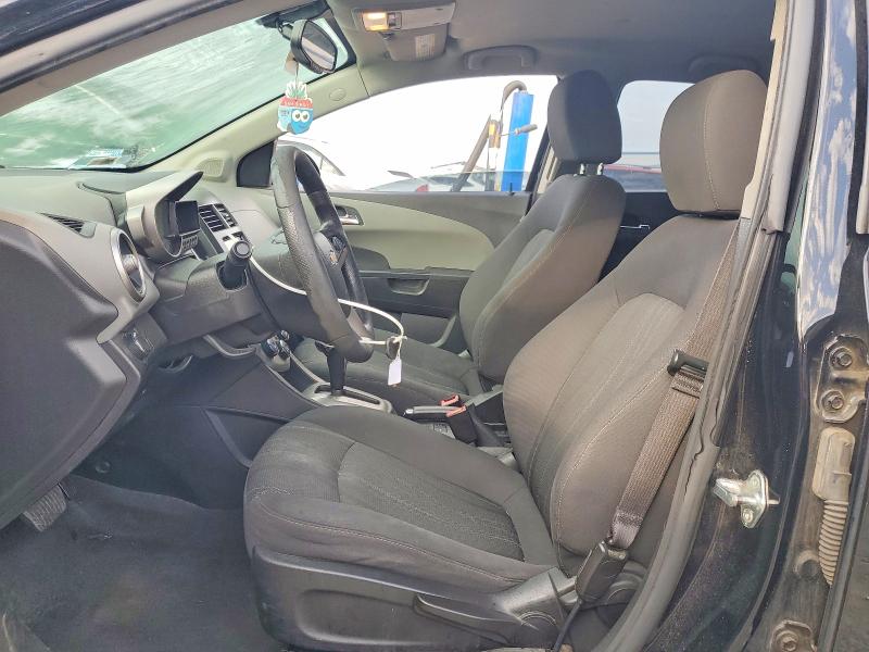 Фото 7 - CHEVROLET SONIC