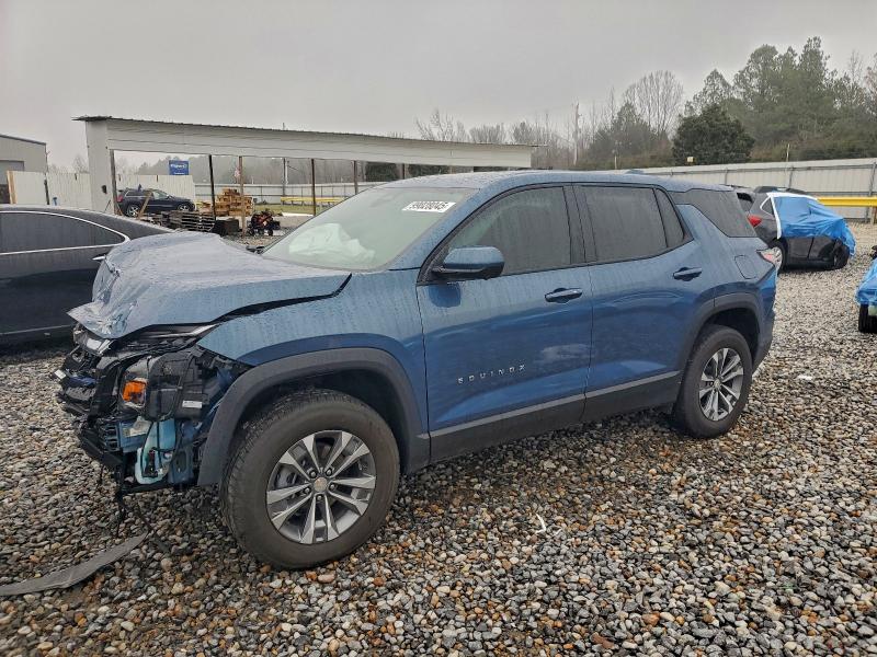 Фото 1 - CHEVROLET EQUINOX