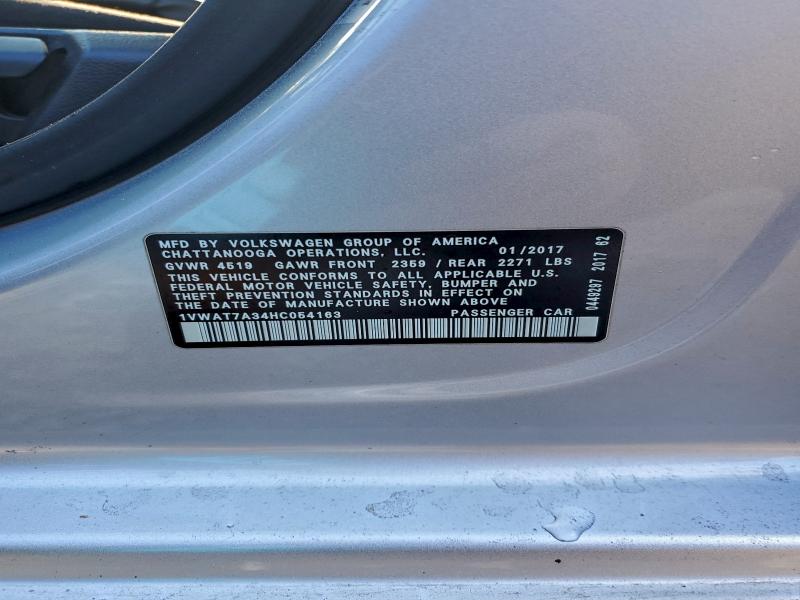 Фото 12 - VOLKSWAGEN PASSAT