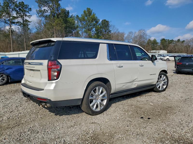 Фото 3 - CHEVROLET SUBURBAN