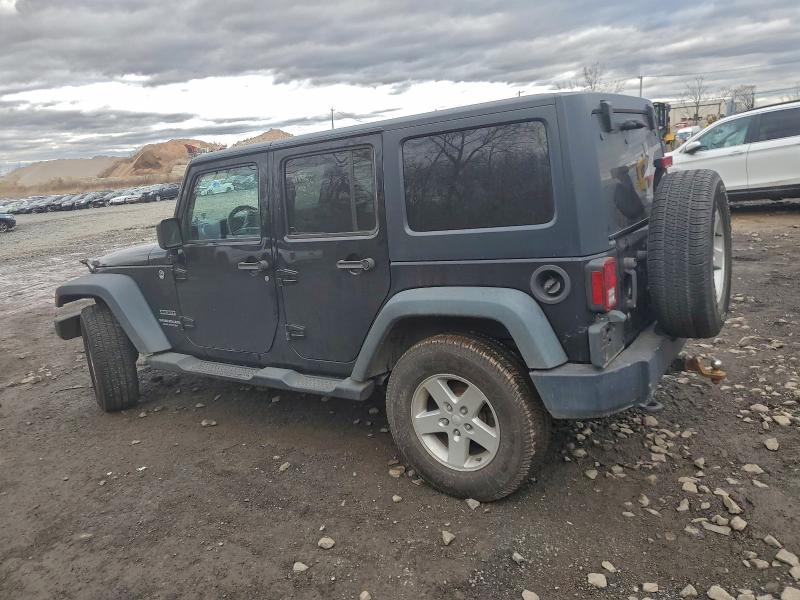 Фото 2 - JEEP WRANGLER