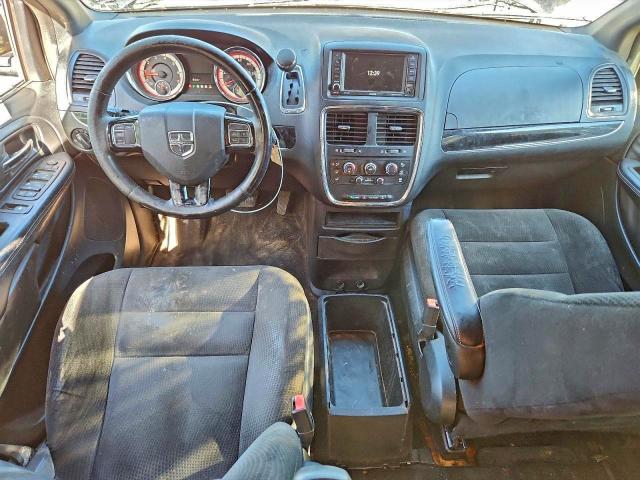 Фото 8 - DODGE CARAVAN