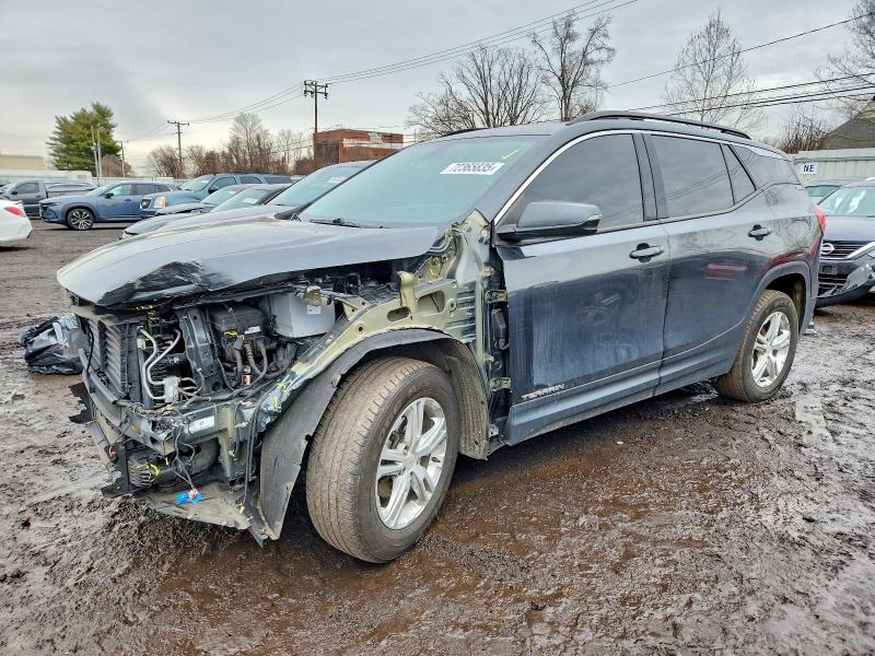 Фото 1 - GMC TERRAIN