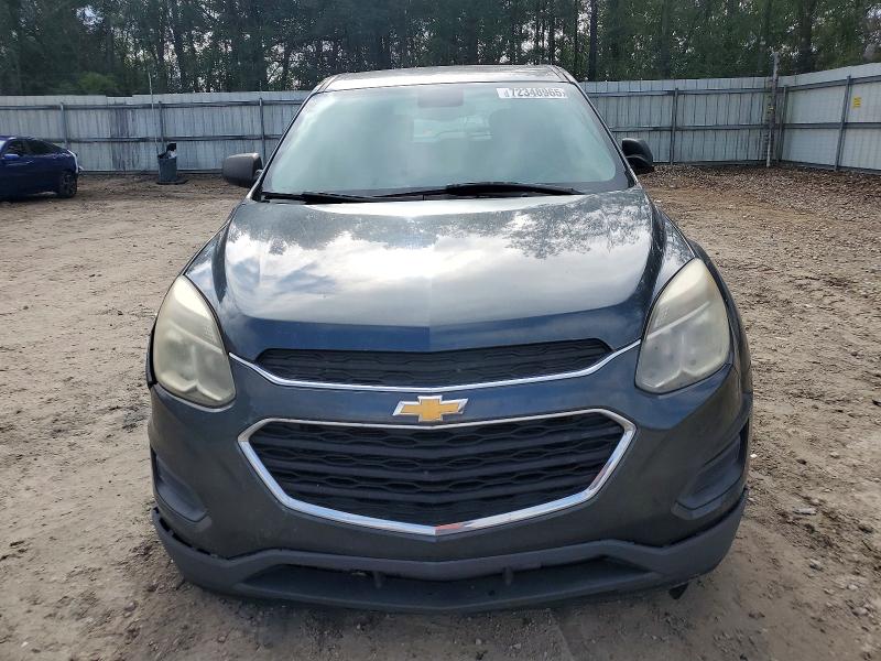 Фото 5 - CHEVROLET EQUINOX
