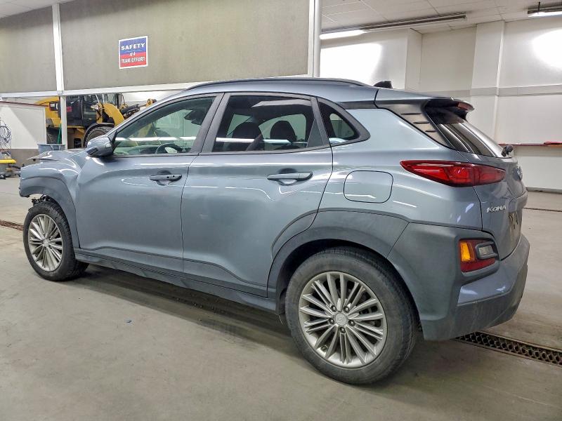 Фото 2 - HYUNDAI KONA