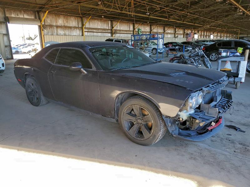 Фото 4 - DODGE CHALLENGER