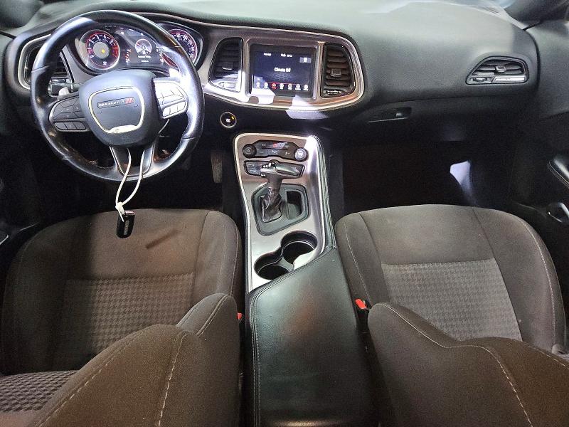 Фото 8 - DODGE CHALLENGER