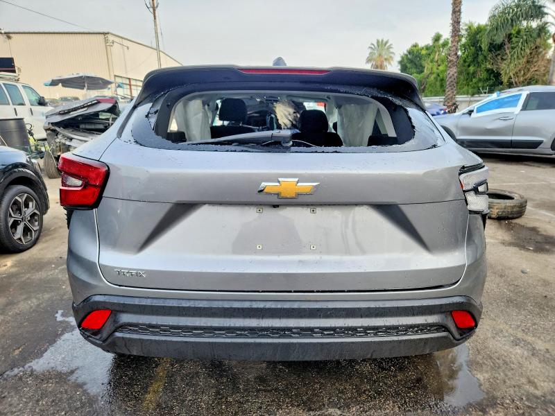 Фото 6 - CHEVROLET TRAX