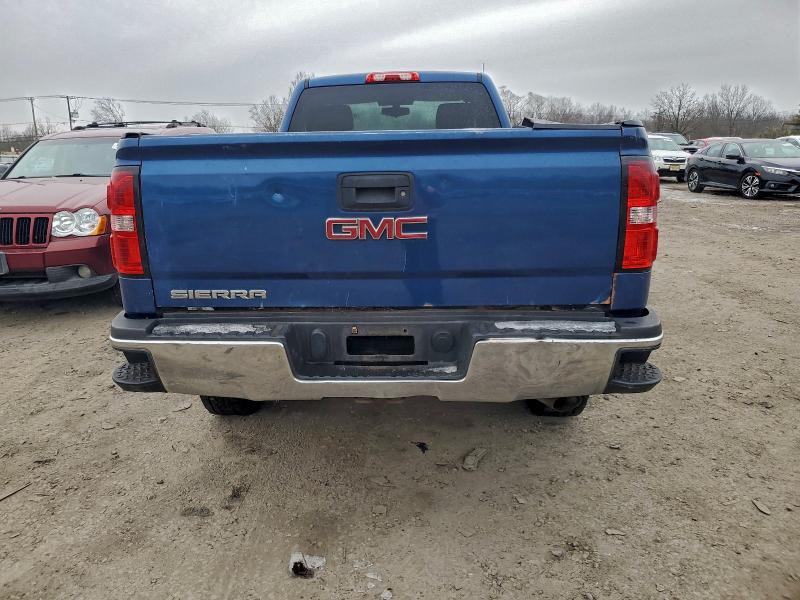 GMC 2500 SIERR 2015 VIN 1GT02XEB7FZ512789