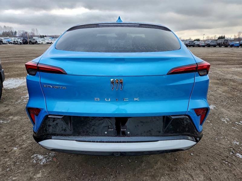 BUICK ENVISTA SP 2025 VIN KL47LBE29SB114270