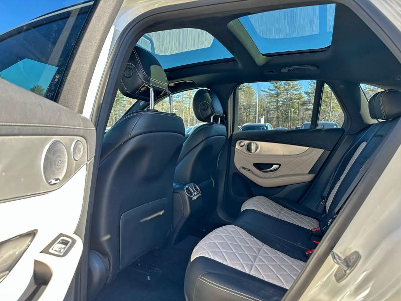 Фото 14 - MERCEDES-BENZ GLC-CLASS