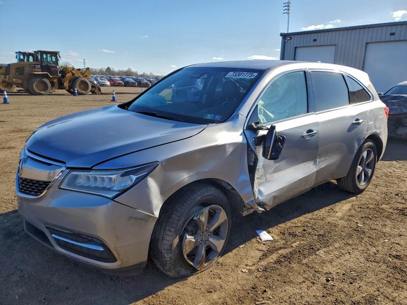 Фото 1 - ACURA MDX