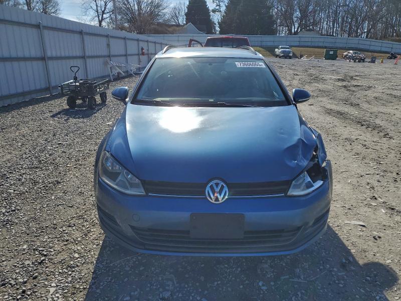 Фото 5 - VOLKSWAGEN GOLF