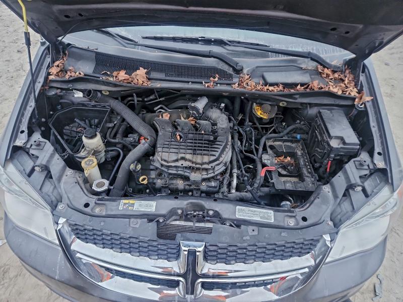 Фото 12 - DODGE CARAVAN