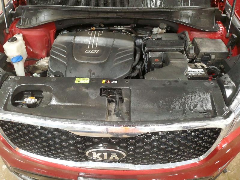 Фото 12 - KIA SORENTO