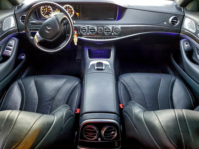 Фото 8 - MERCEDES-BENZ S-CLASS