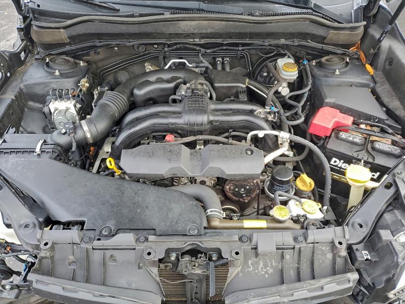 Фото 12 - SUBARU FORESTER