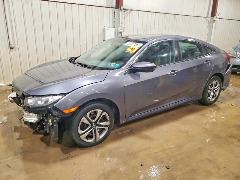 Фото 1 - HONDA CIVIC