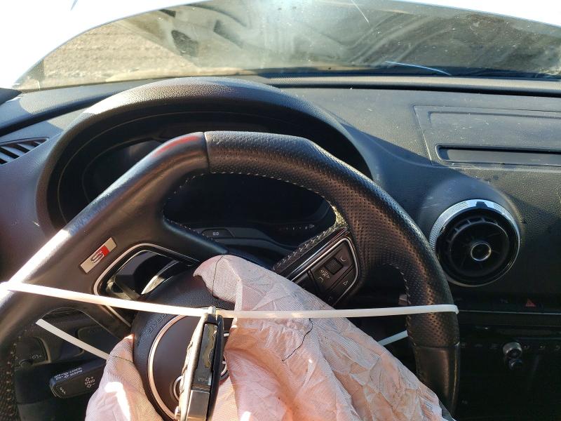 AUDI S3 2017 VIN WAUB1GFF6H1014353