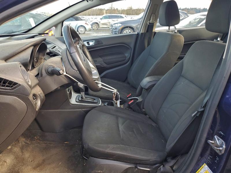 Фото 7 - FORD FIESTA