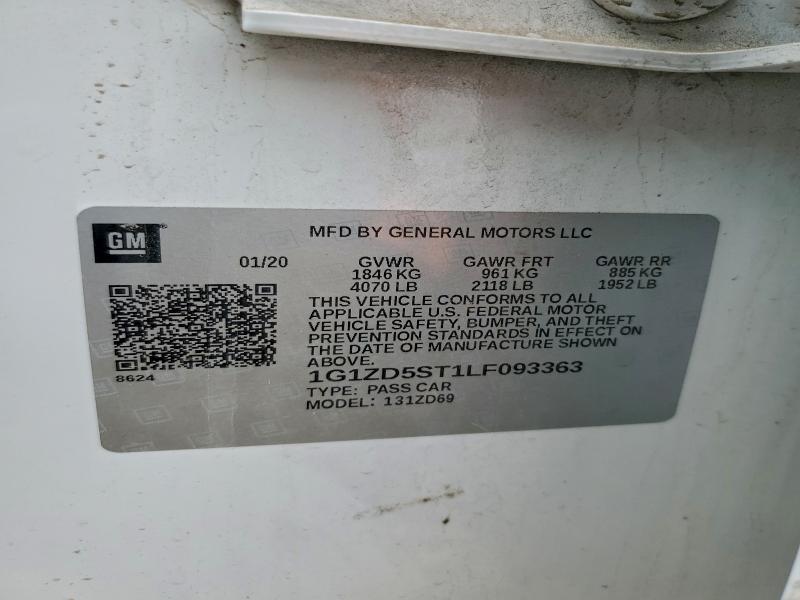 Фото 13 - CHEVROLET MALIBU