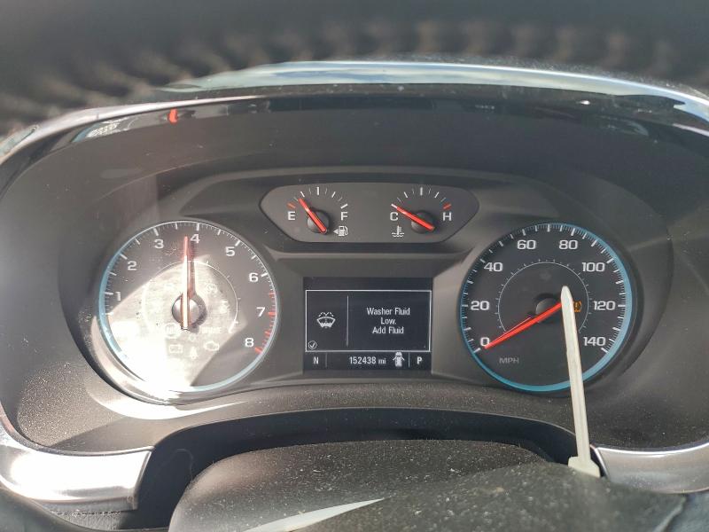 Фото 9 - CHEVROLET TRAVERSE