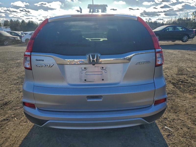 Фото 6 - HONDA CRV