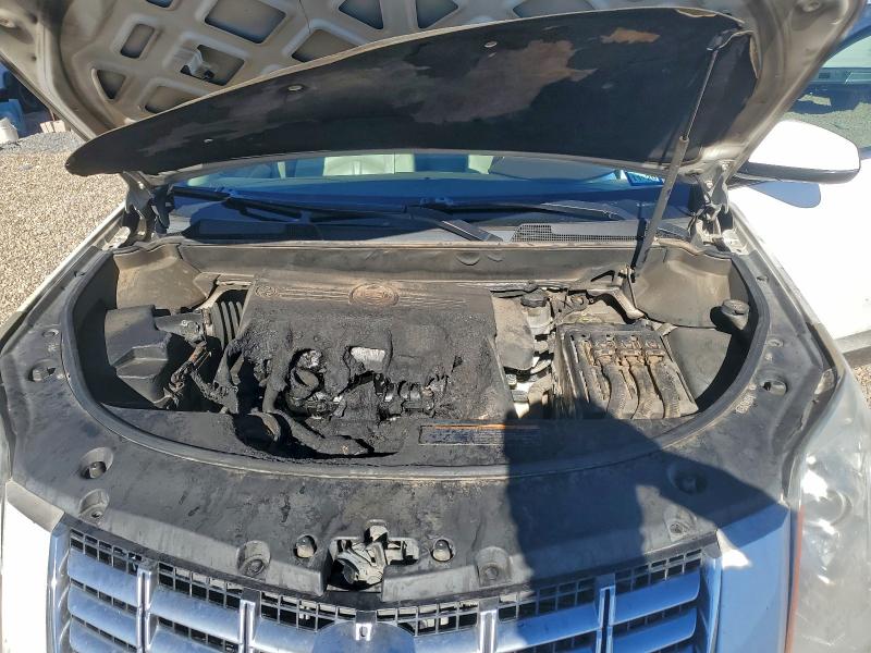 Фото 12 - CADILLAC SRX