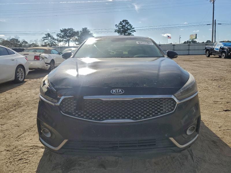 Фото 5 - KIA CADENZA