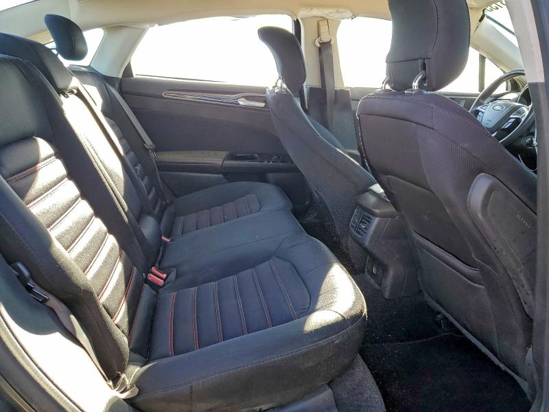 Фото 10 - FORD FUSION