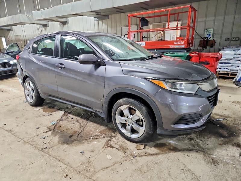 Фото 4 - HONDA HR-V