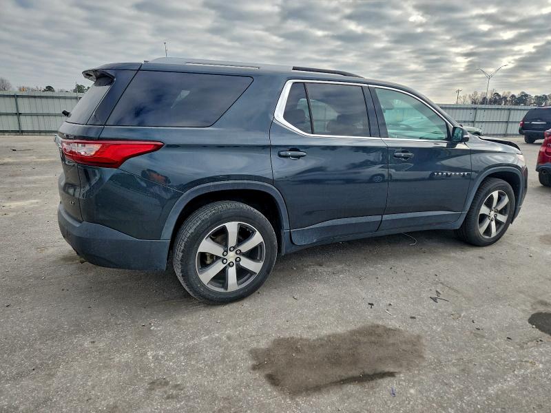 Фото 3 - CHEVROLET TRAVERSE