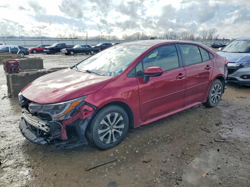 Фото 1 - TOYOTA COROLLA