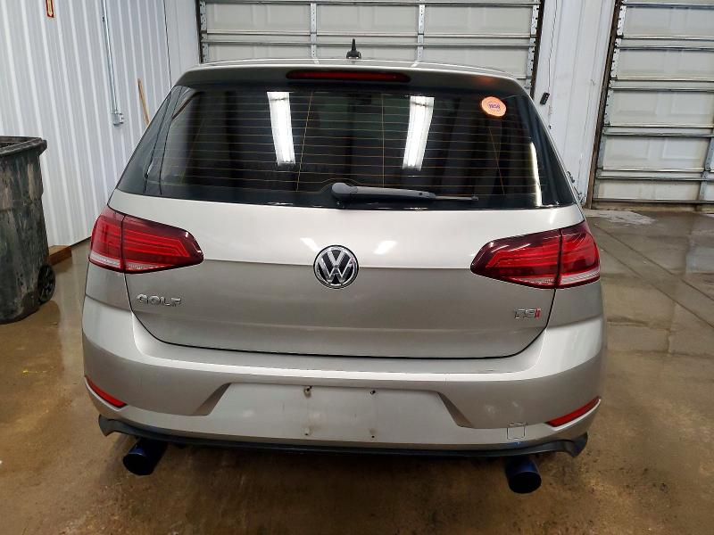 Фото 6 - VOLKSWAGEN GOLF