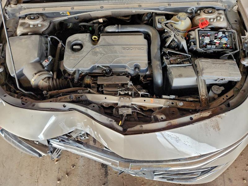 Фото 11 - CHEVROLET MALIBU